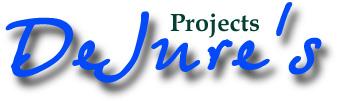 DeJure's Projects