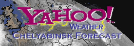 Chelyabinsk Weather Forecast (by WNI)